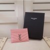 SAINT LAURENT 생로랑 카드지갑 423291-8