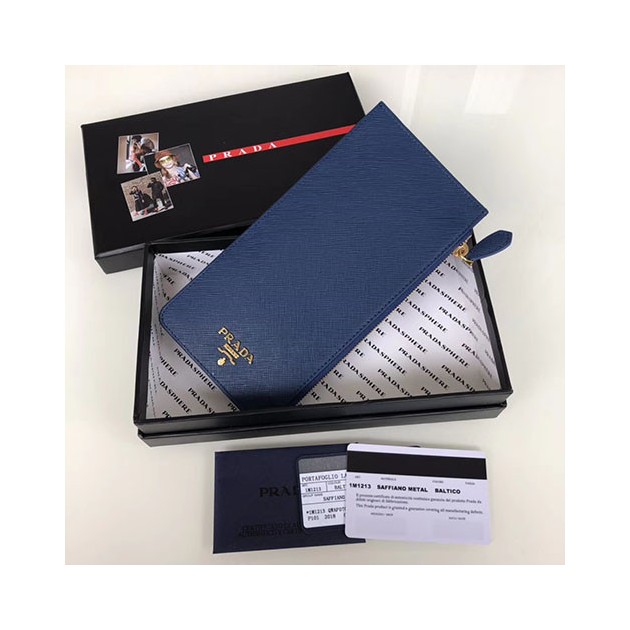 PRADA 프라다 카드지갑 1M1213-12