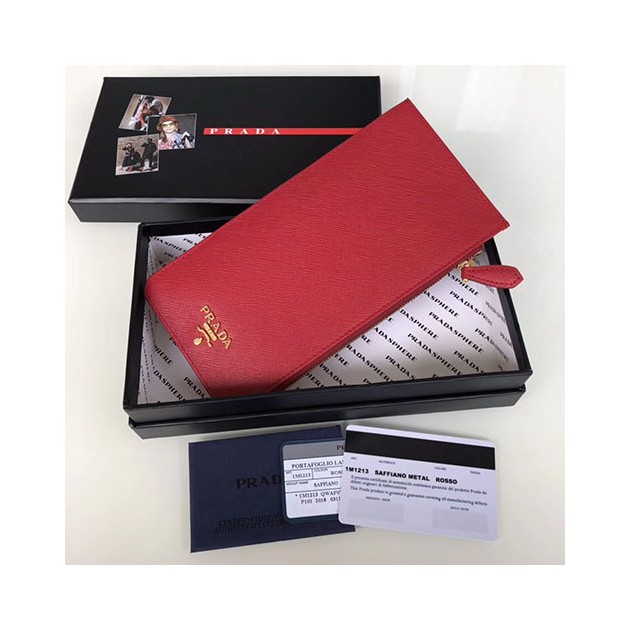 PRADA 프라다 카드지갑 1M1213-13