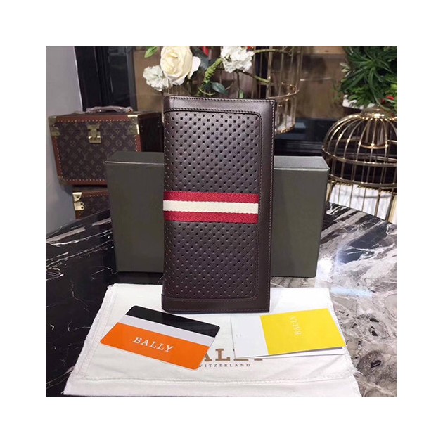 BALLY 발리 장지갑-7