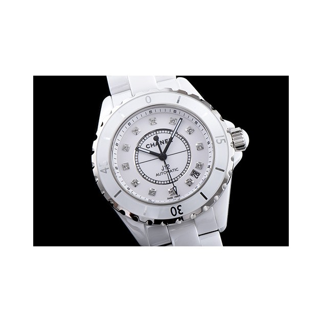 CHANEL 샤넬 J12-24 38mm H1629