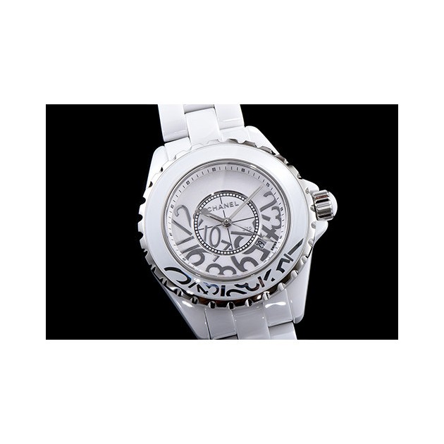 CHANEL 샤넬 J12-25 33mm 쿼츠