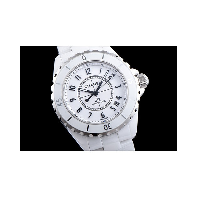 CHANEL 샤넬 J12-10 38mm H0970