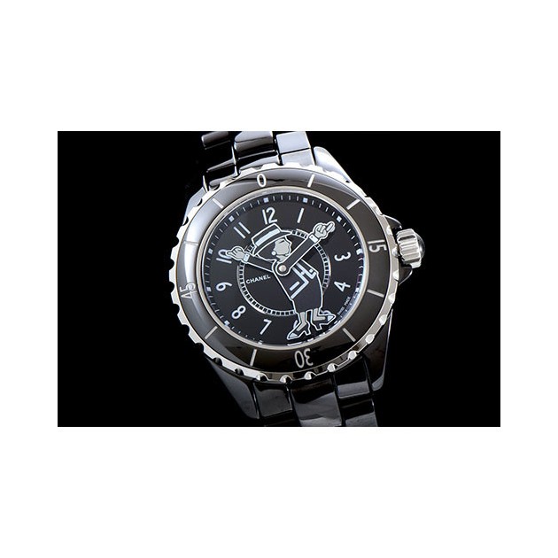 CHANEL 샤넬 J12-28 38mm 마드모아젤