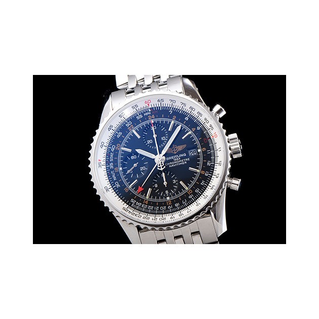 BREITLING 브라이틀링 네비타이머 월드-1 A2432212