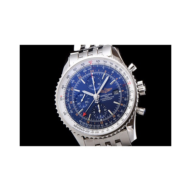 BREITLING 브라이틀링 네비타이머 월드-2 A2432212