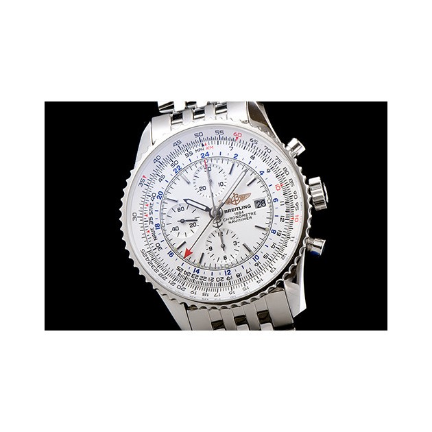 BREITLING 브라이틀링 네비타이머 월드-3 A2432212