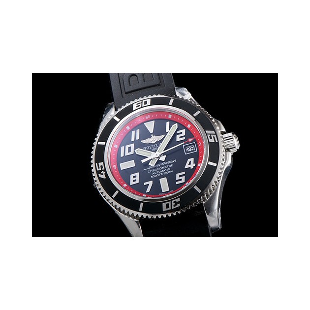BREITLING 브라이틀링 슈퍼오션-3 A1736402
