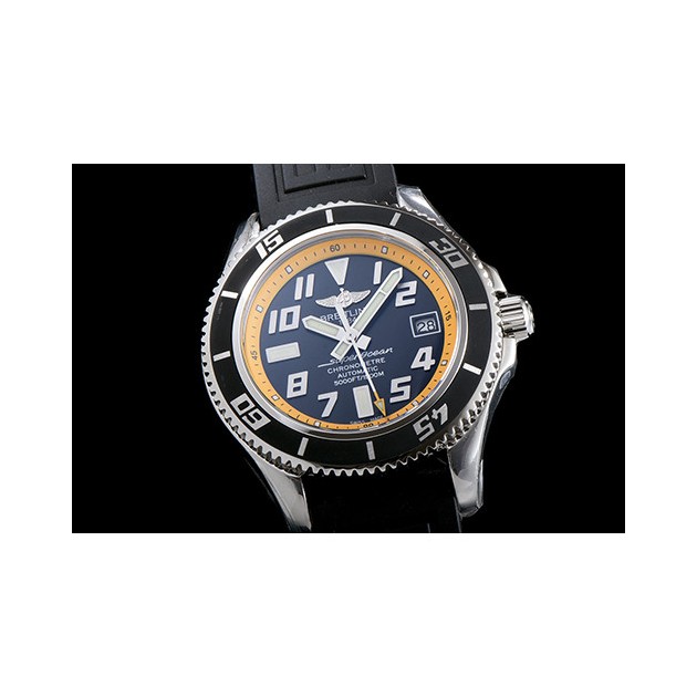 BREITLING 브라이틀링 슈퍼오션-4 A1736402