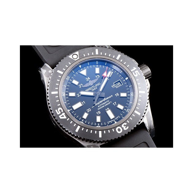BREITLING 브라이틀링 슈퍼오션-6 A17365C9