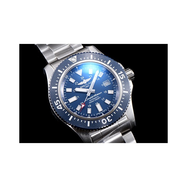 BREITLING 브라이틀링 슈퍼오션-8 Y1739316
