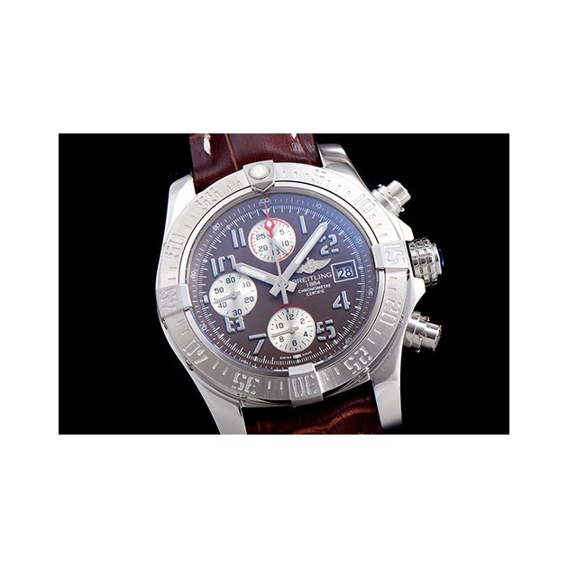 BREITLING 브라이틀링 어벤져 크로노그라프-8