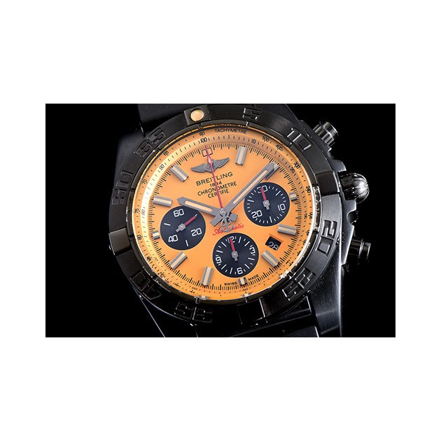 BREITLING 브라이틀링 크로노맷-18 MB0111C3I531262SM20DSA.2 수정형