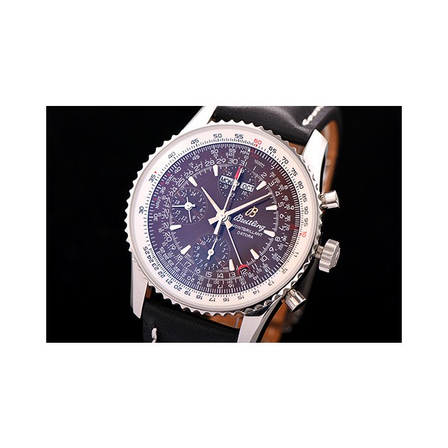BREITLING 브라이틀링 네비타이머 몽블리앙-4 A2133012-Q509