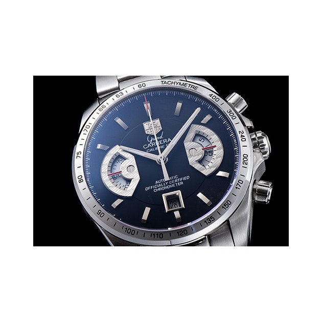 TAG HEUER 태그호이어 그랜드 까레라 CAV511A.BA0902