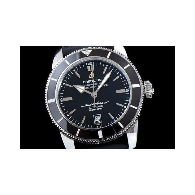 BREITLING 브라이틀링 슈퍼오션 헤리티지-25 수정형 AB2020121B1S1