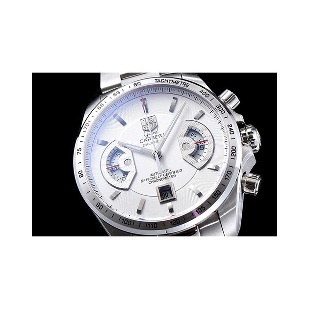 TAG HEUER 태그호이어 그랜드 까레라 CAV511B.BA0902