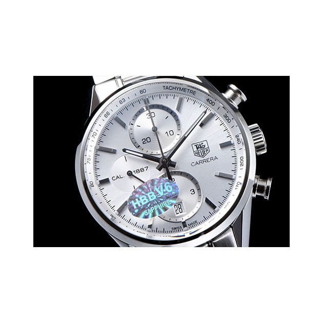 TAG HEUER 태그호이어 까레라 칼리버 1887 CAR2111.BA0724