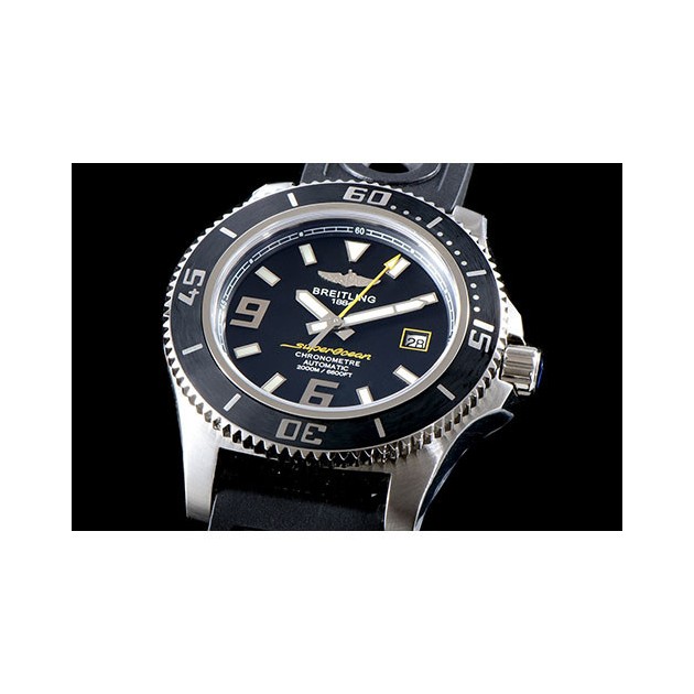 BREITLING 브라이틀링 슈퍼오션-14 A1739102