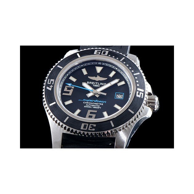 BREITLING 브라이틀링 슈퍼오션-15 A1739102