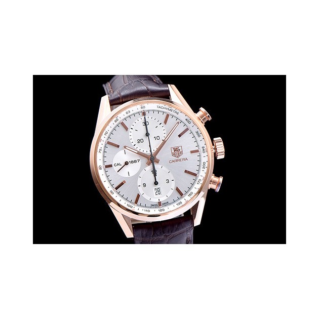 TAG HEUER 태그호이어 까레라 칼리버 1887 CAR2140.FC8145