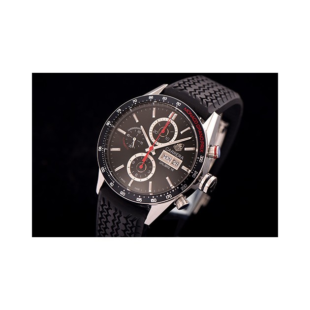 TAG HEUER 태그호이어 까레라 칼리버16 CV2A1M.FT6033