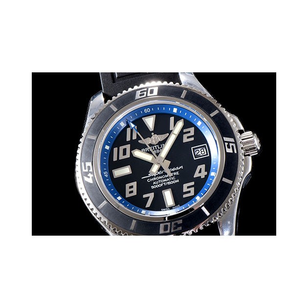 BREITLING 브라이틀링 슈퍼오션-22 A1736402BA