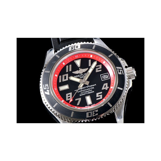 BREITLING 브라이틀링 슈퍼오션-23 A1736402BA