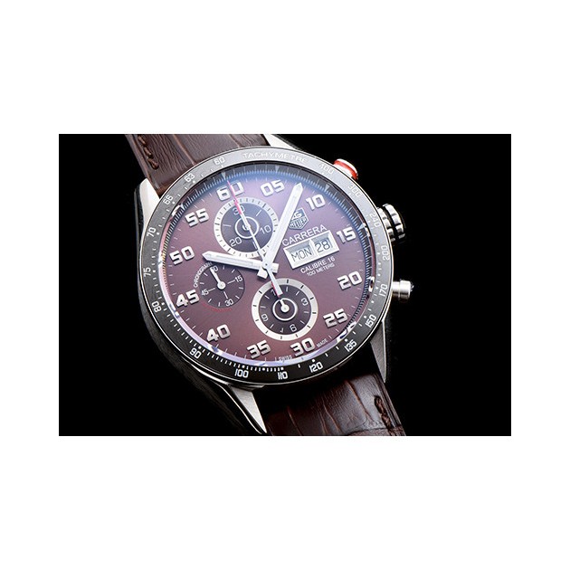 TAG HEUER 태그호이어 까레라 칼리버16-2 CV2A12.BA0796
