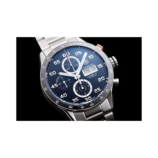 TAG HEUER 태그호이어 까레라 칼리버16-6 CV2A1R.BA0799