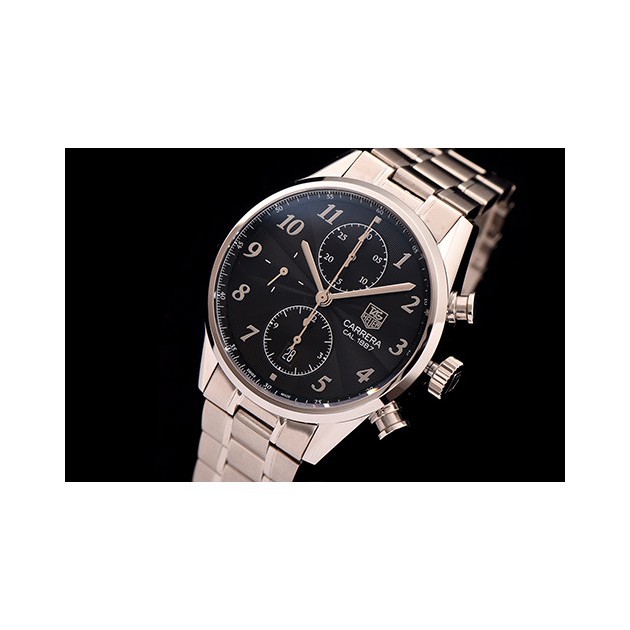 TAG HEUER 태그호이어 까레라 헤리티지 CAS2110.BA0730