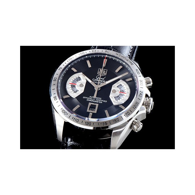 TAG HEUER 태그호이어 까레라 헤리티지 CAS2110.BA0730