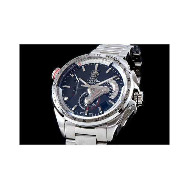 TAG HEUER 태그호이어 그랜드 까레라 CAV5115.BA0902-2