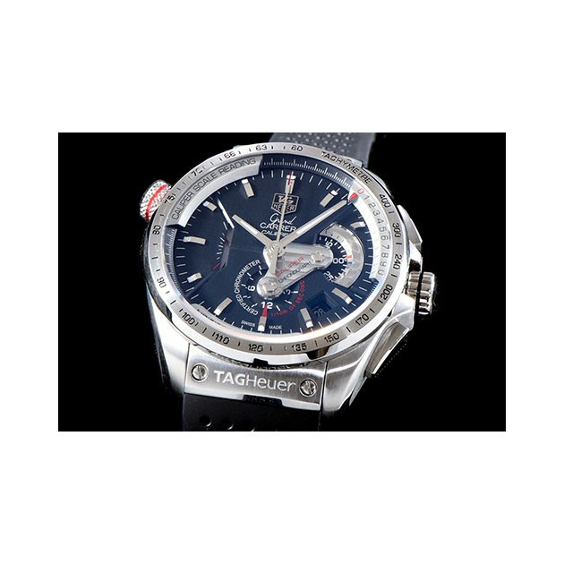 TAG HEUER 태그호이어 그랜드 까레라 CAV5115.FT6019