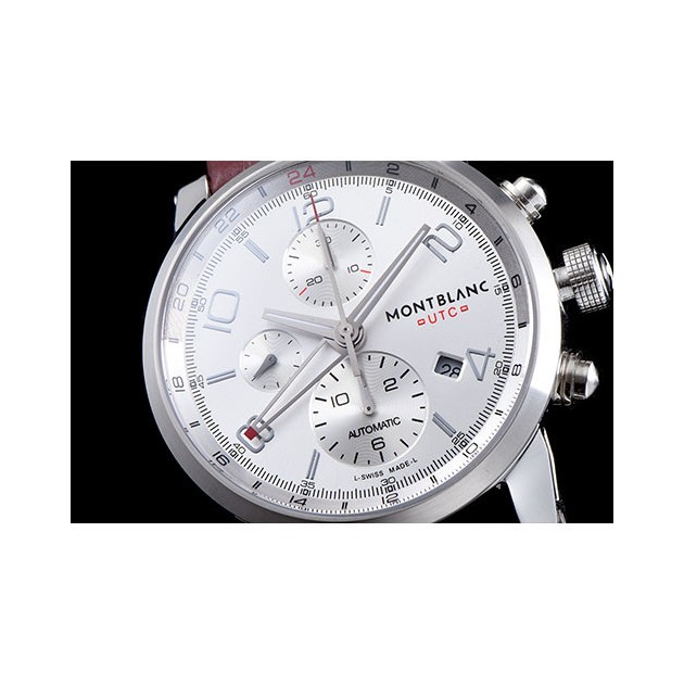 MONT BLANG 몽블랑 타임워커 GMT U0107065