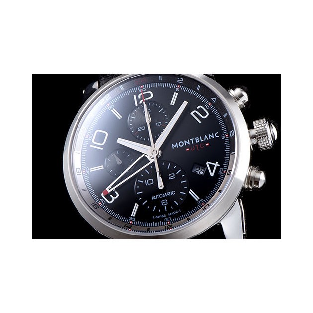 MONT BLANG 몽블랑 타임워커 GMT U0107336