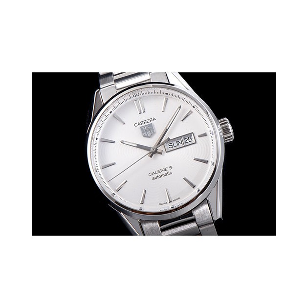 TAG HEUER 태그호이어 까레라 칼리버5-2 WAR201B.BA0723