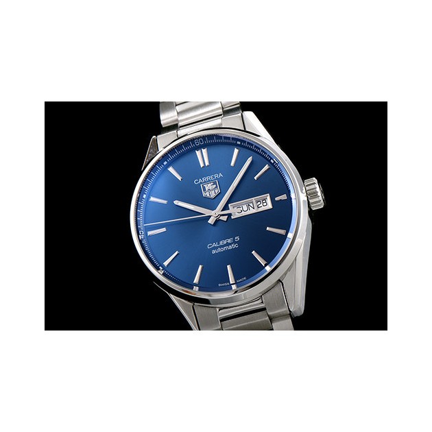 TAG HEUER 태그호이어 까레라 칼리버5-5 WAR201E.BA0723