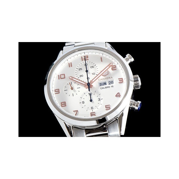TAG HEUER 태그호이어 까레라 칼리버16-18 CV2A11.BA0796