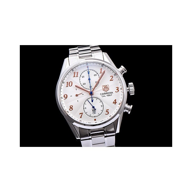 TAG HEUER 태그호이어 까레라 헤리티지 CAS2112.FC6291