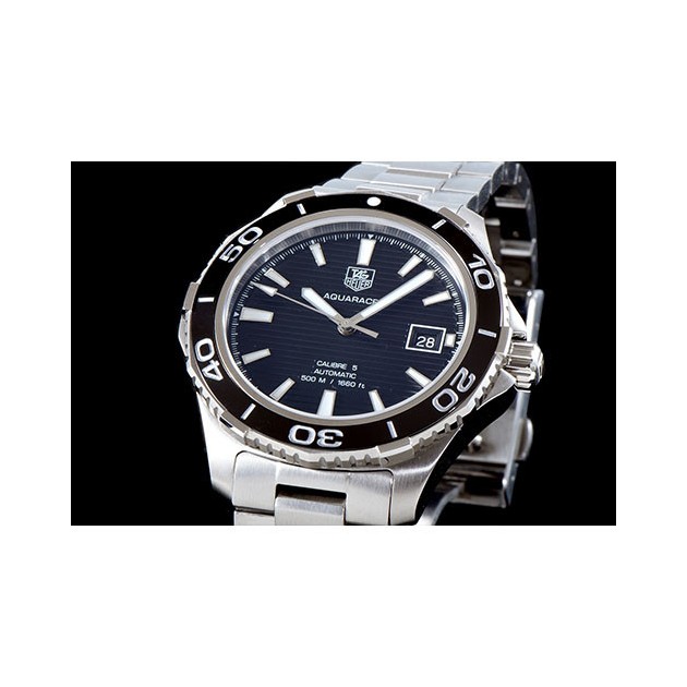 TAG HEUER 태그호이어 아쿠아레이서 WAK2110.BA0830