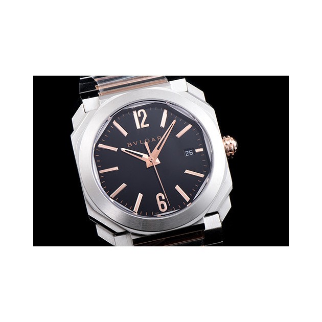 BULGARI 불가리 옥토 솔로템포-11 38mm