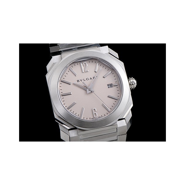 BULGARI 불가리 옥토 솔로템포-13 38mm