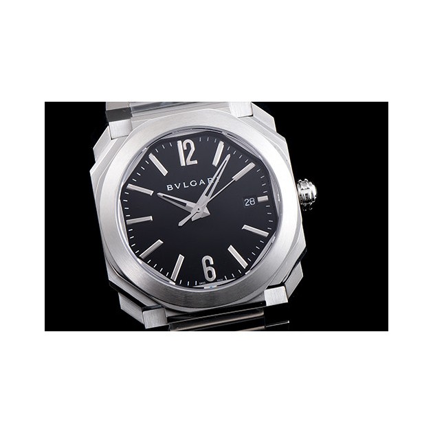 BULGARI 불가리 옥토 솔로템포-14 38mm
