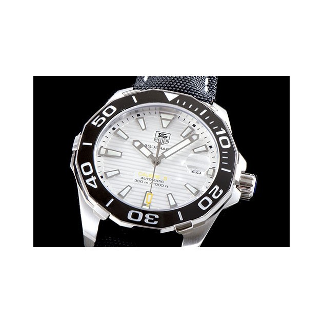 TAG HEUER 태그호이어 아쿠아레이서 WAY211A.FC6362-2