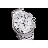 CARTIER 까르띠에 발롱블루 크로노그라프-15