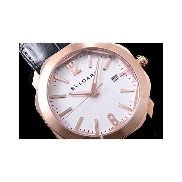 BULGARI 불가리 옥토-11 41mm 102702