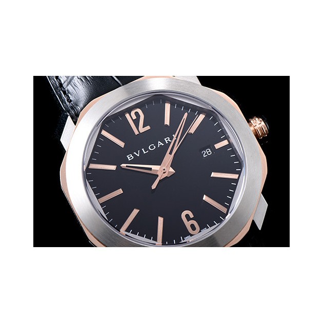 BULGARI 불가리 옥토-12 41mm