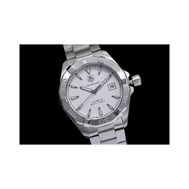 TAG HEUER 태그호이어 아쿠아레이서 WAY2111.BA0928