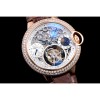 CARTIER 까르띠에 발롱블루 투어빌론-16 W6920081